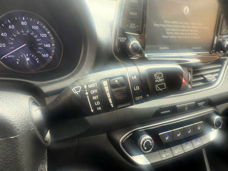 2018 Hyundai Elantra GT