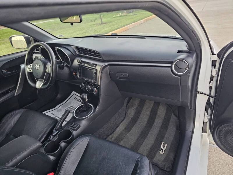 2014 Scion tC