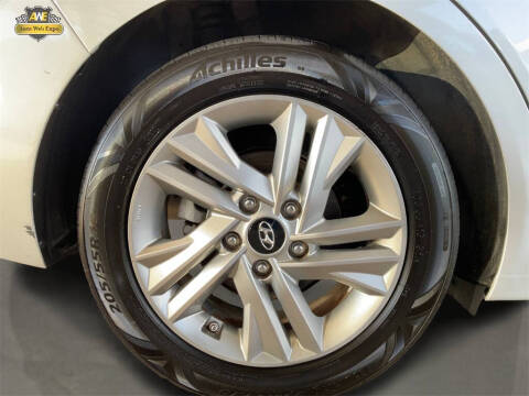 2020 Hyundai Elantra