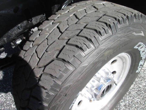 2000 Ford F-250 Super Duty XLT