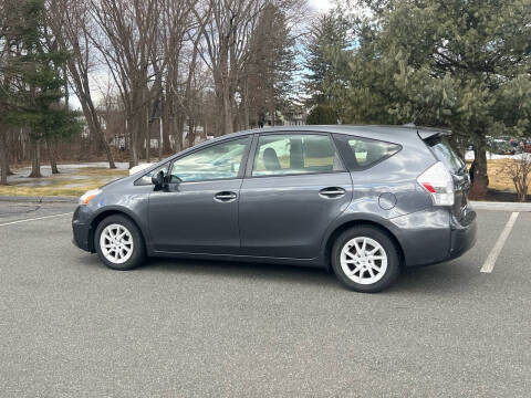 2013 Toyota Prius v for sale at Chris Auto South in Agawam MA