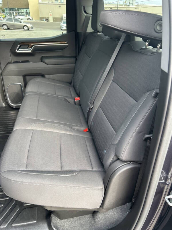 2022 Chevrolet Silverado 1500