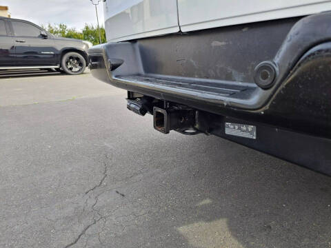 2017 Chevrolet Express 2500