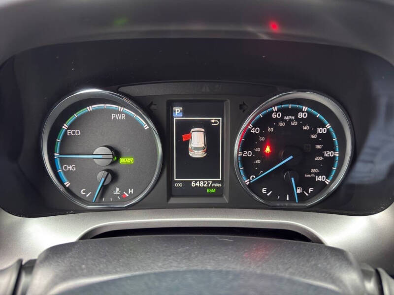 2017 Toyota RAV4 Hybrid SE