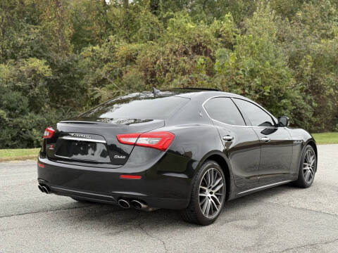 2014 Maserati Ghibli