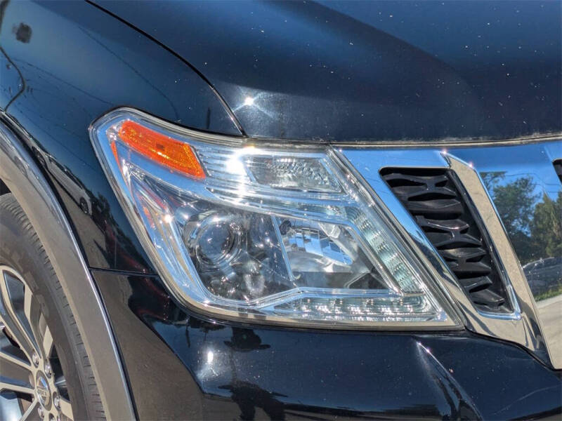 2017 Nissan Armada SL