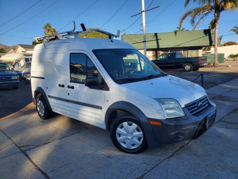 2012 Ford Transit Connect for sale at Nueva Italia Motors in Ventura CA