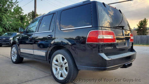 2011 Lincoln Navigator