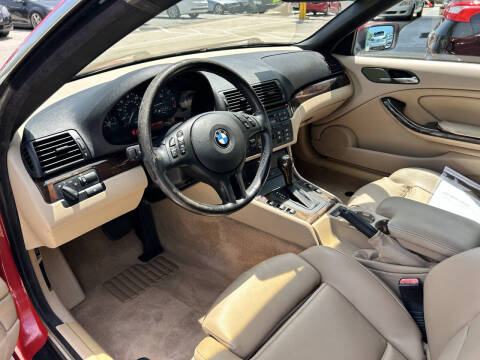 2005 BMW 3 Series 325Ci