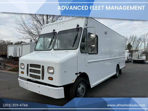 2013 Ford Stripped Chassis for sale at Advanced Fleet Management - Branchville in Branchville NJ
