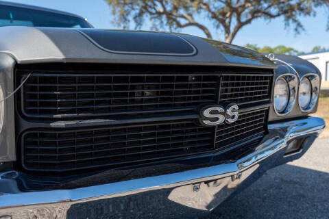 1970 Chevrolet Chevelle