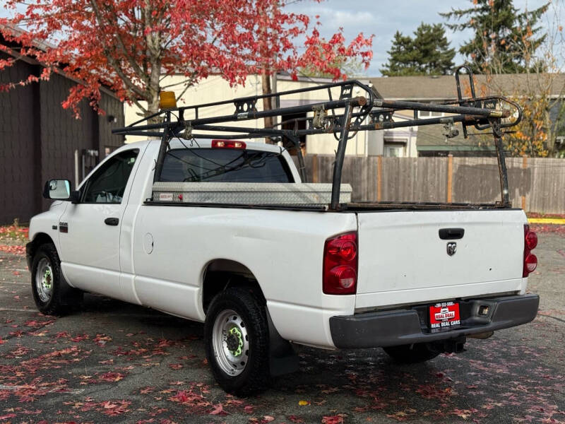 2008 Dodge Ram 2500 ST