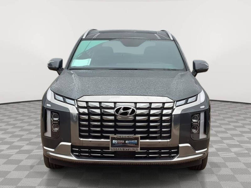 2025 Hyundai Palisade Calligraphy