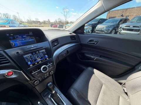 2016 Acura ILX