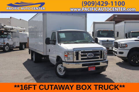 2024 Ford E-Series