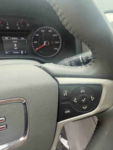 2017 GMC Acadia SLE-1