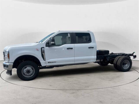 2025 Ford F-350 Super Duty XL