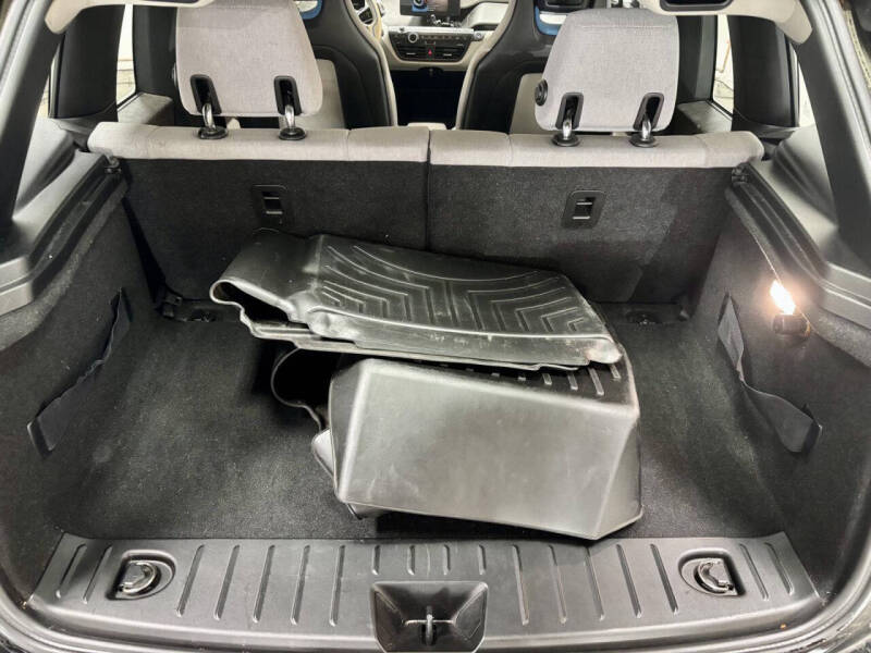 2015 BMW i3