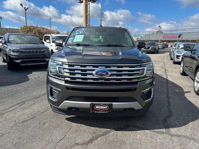 2019 Ford Expedition MAX Limited