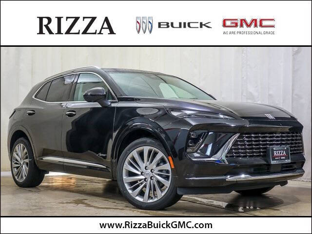 2025 Buick Envision Avenir's photo