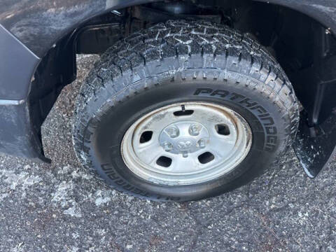 2017 RAM 1500 Tradesman