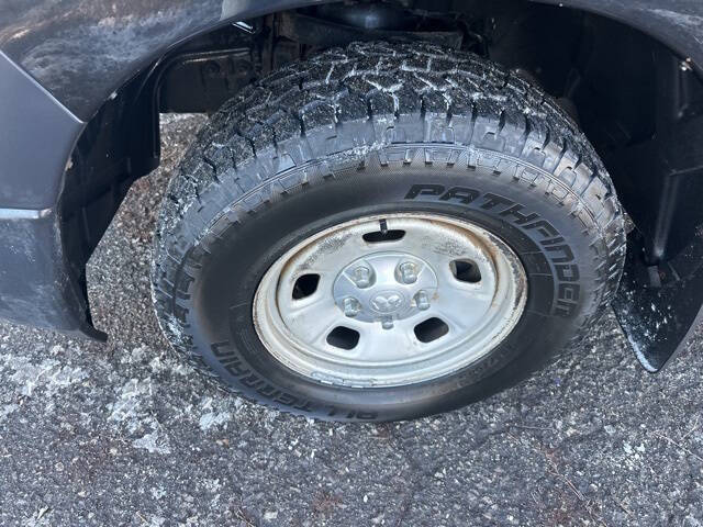 2017 RAM 1500 Tradesman