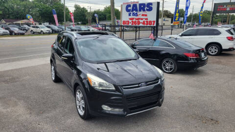 2015 Ford Escape for sale at CARS USA in Tampa FL