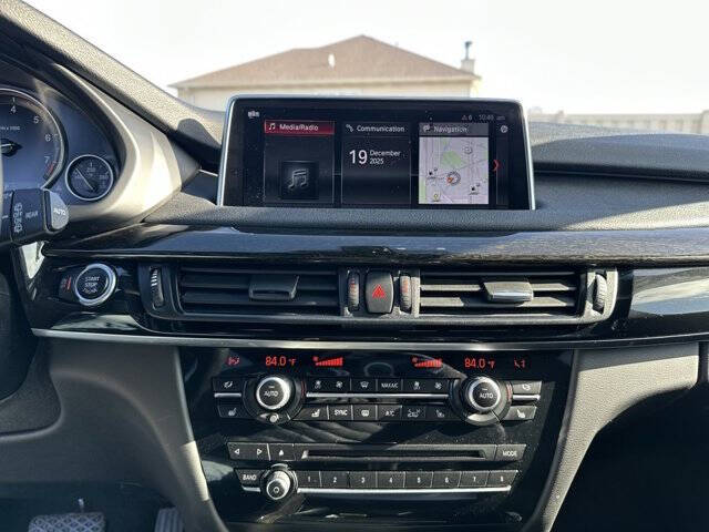 2018 BMW X5 xDrive50i