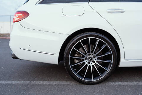 2018 Mercedes-Benz E-Class E 400 4MATIC