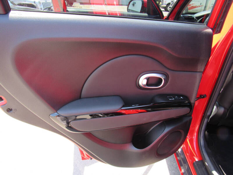 2018 Kia Soul !