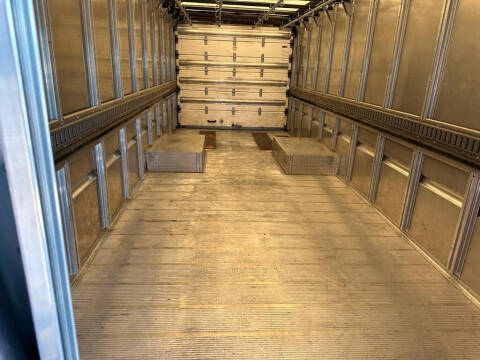 2011 Freightliner MT55 Chassis