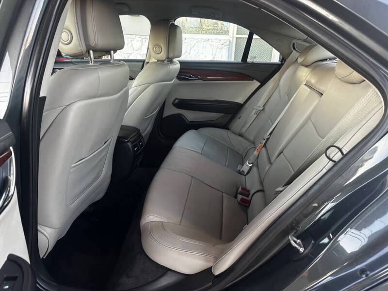 2014 Cadillac ATS 2.5L Luxury