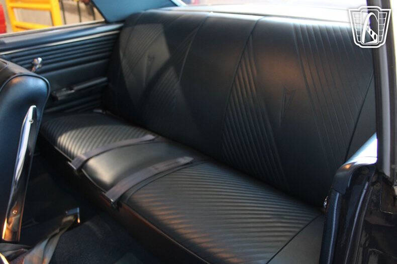 1965 Pontiac GTO