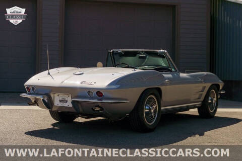 1964 Chevrolet Corvette