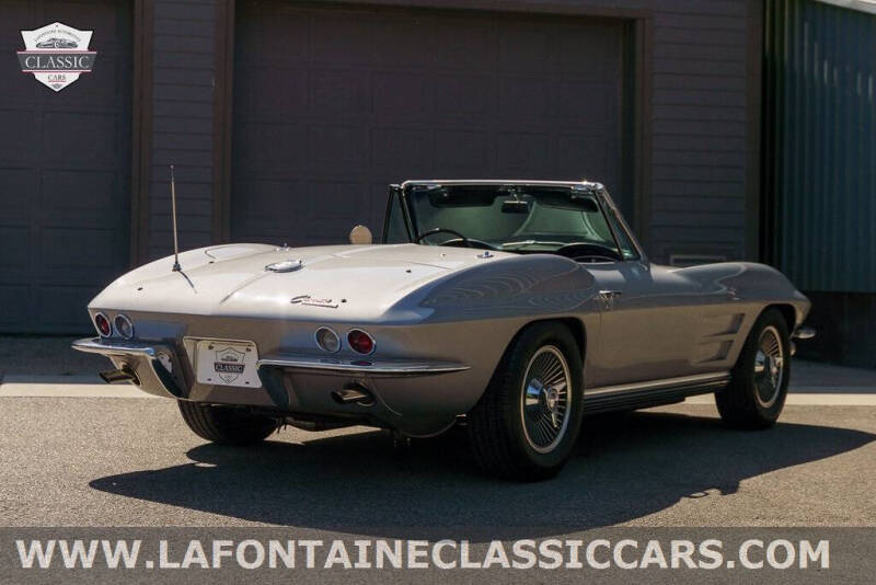 1964 Chevrolet Corvette