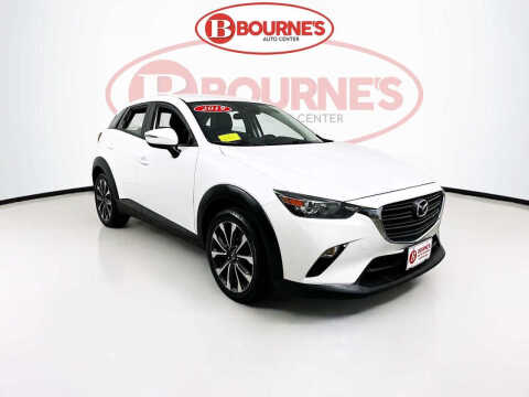 2019 Mazda CX-3