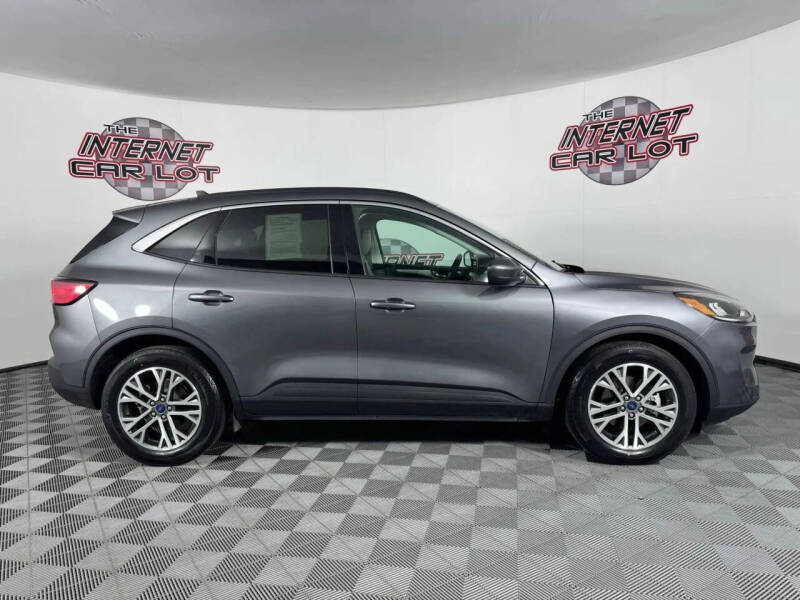 2021 Ford Escape SEL