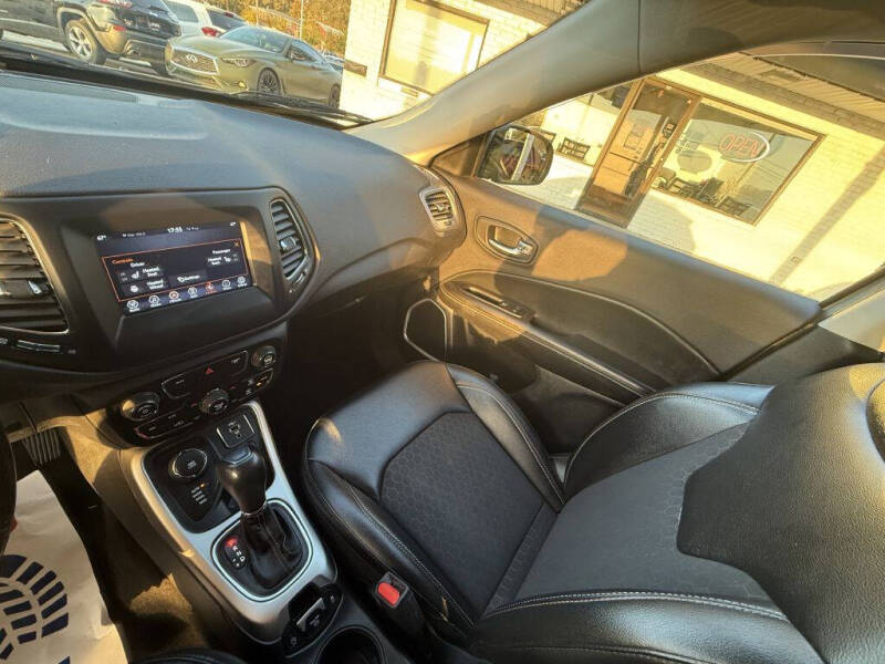 2021 Jeep Compass Latitude