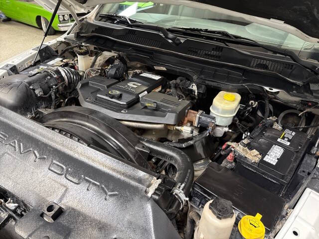 2018 RAM 2500 Tradesman