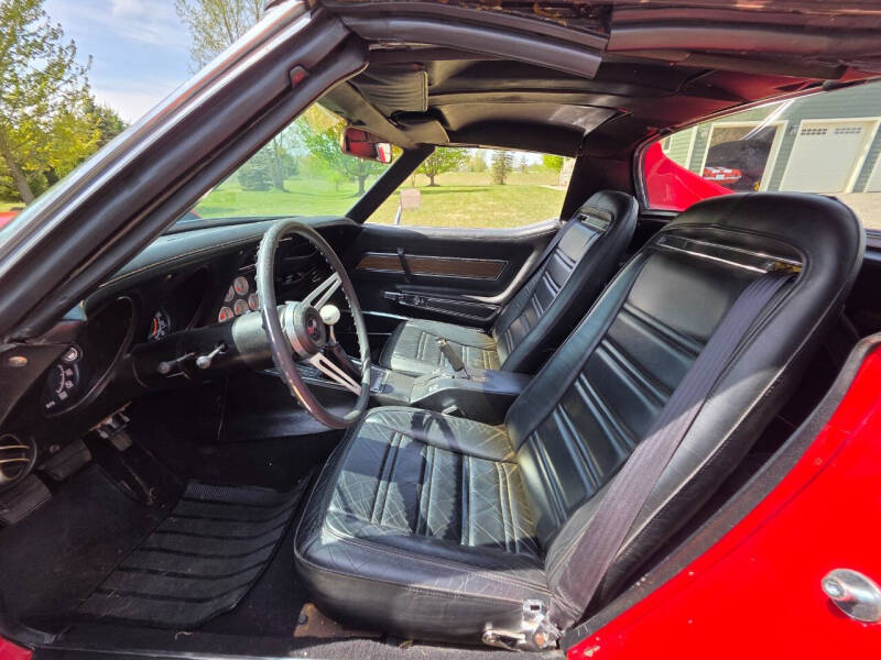 1972 Chevrolet Corvette