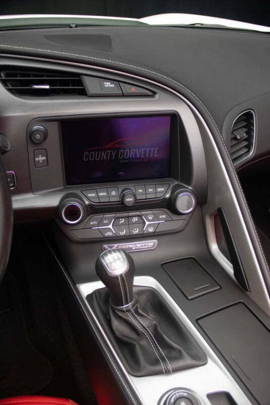 2015 Chevrolet Corvette