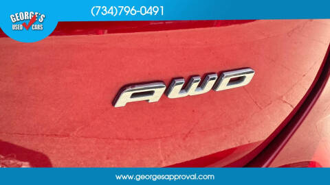 2024 Ford Edge