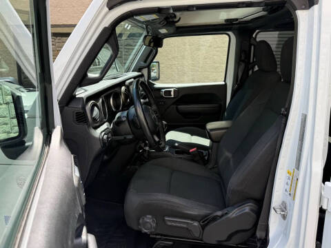 2018 Jeep Wrangler Unlimited