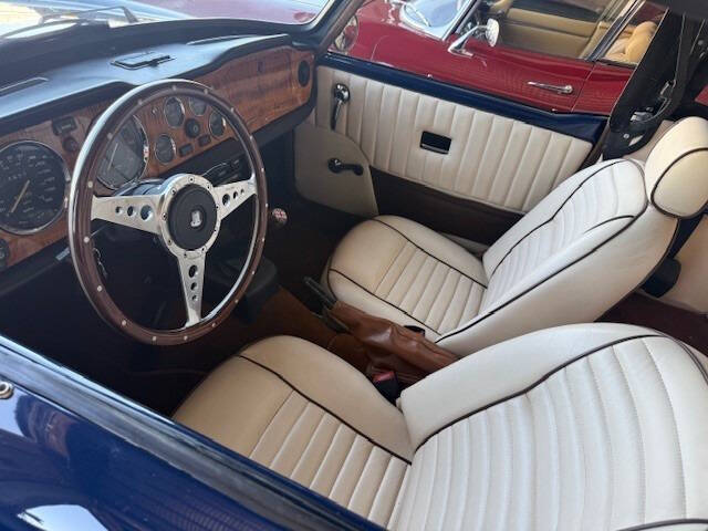 1974 Triumph TR6