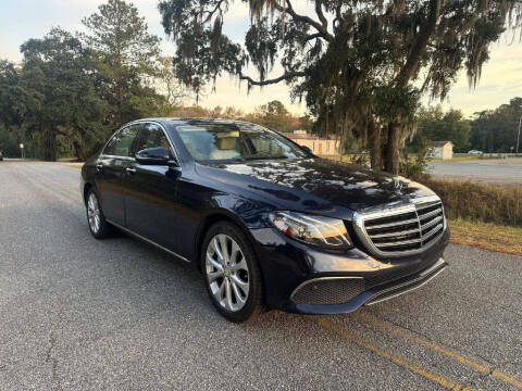 2017 Mercedes-Benz E-Class E 300