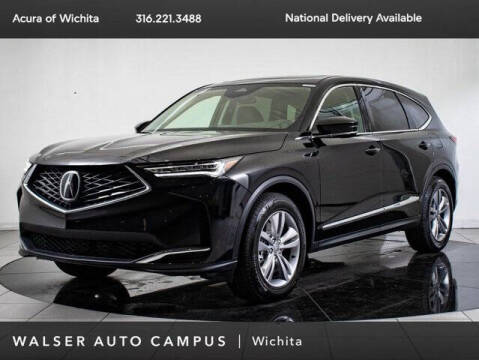 2026 Acura MDX SH-AWD