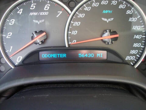 2006 Chevrolet Corvette