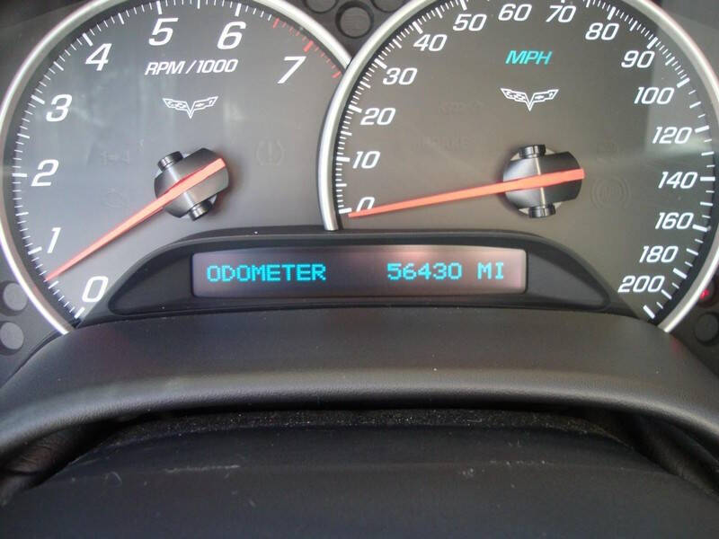 2006 Chevrolet Corvette