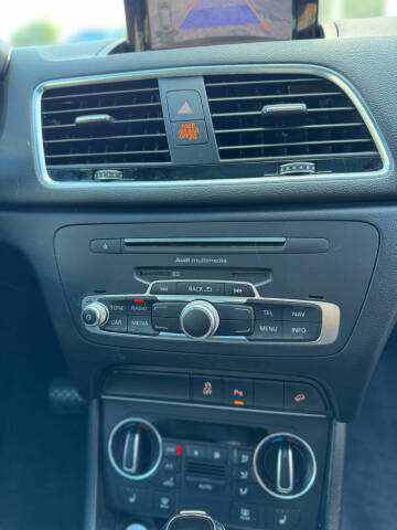 2017 Audi Q3 2.0T Premium