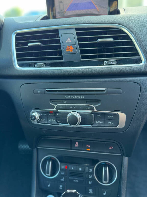 2017 Audi Q3 2.0T Premium